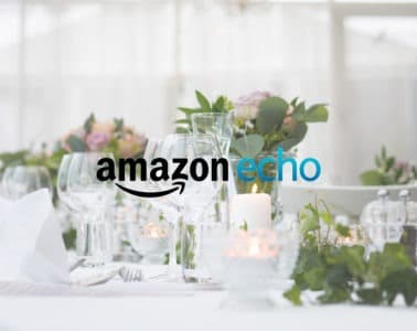 Alexa wedding seating plan