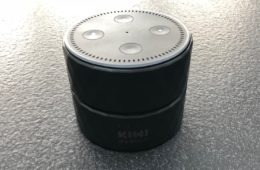 Echo dot battery UK