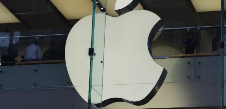 apple