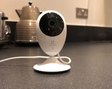 ezviz c2c mini o review
