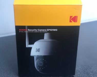 KODAK Security Camera review