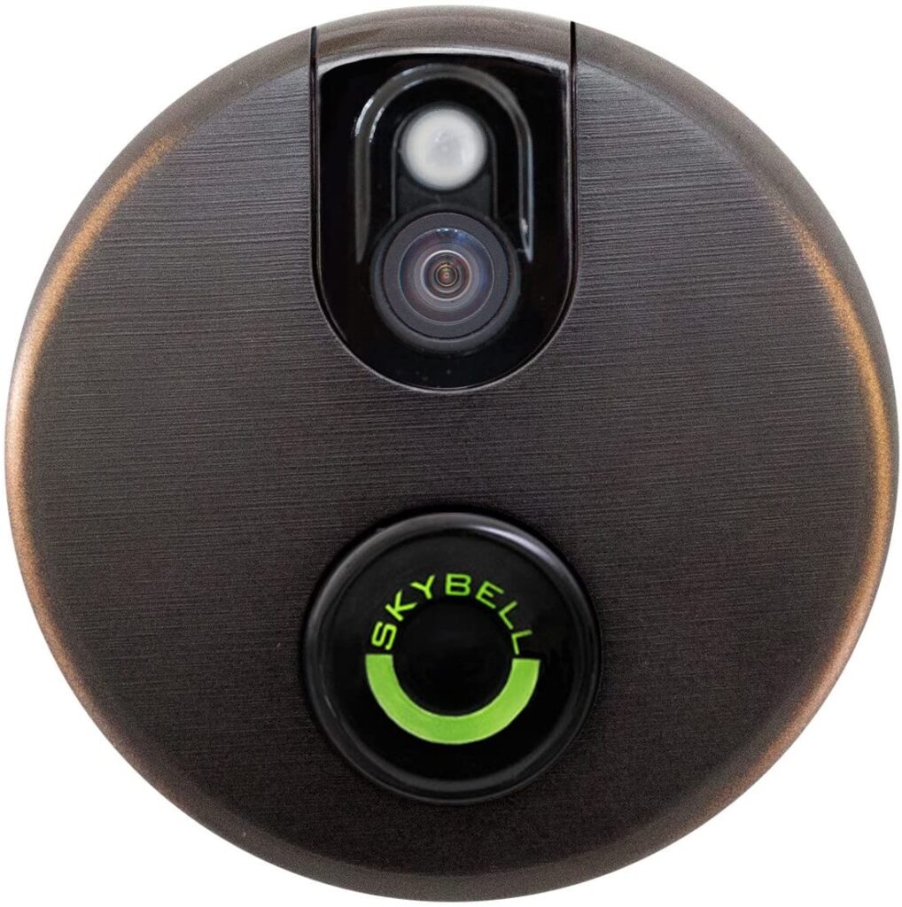 SkyBell Wi-Fi Video Doorbell