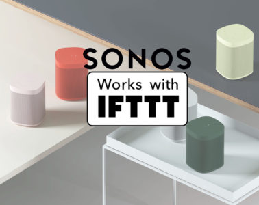 Sonos IFTTT tutorial