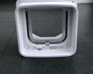 SureFlap Microchip Cat Flap Connect Review