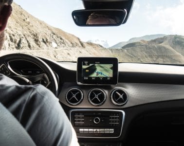 TomTom Alexa UK