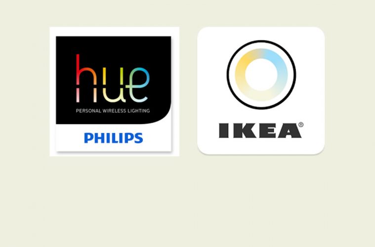 Trådfri and hue